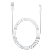 Cable USB Apple iPhone MD819ZM/A 2M Lightning