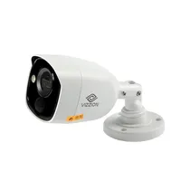 Câmera de Vigilância Vizzion VZ-BD0T-Pirlpo FHD Bullet 3.6MM 2MP Ir 20M Detecção Pir Alarme 1080P