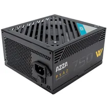 Fonte 750W Azza PSAZ-750W 80 Plus Bronze