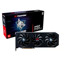 Placa de Vídeo Powercolor Hellhound AMD Radeon RX-9070XT 16GB GDDR6 - 16G-L/Oc