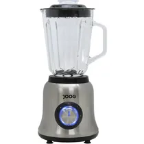 Liquidificador Joog Blender Advanced YX-B5 / 1.5 Litros / 600W / 220V ~ 50/ 60HZ - Inox/ Preto