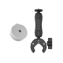 Suporte Abraçadeira para Starlink Mini 360° - para Barco
