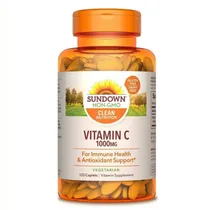 Vitamina C Sundown 1000MG X 100/133
