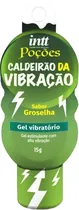  Gel Vibrató...