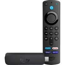 Media Player Amazon Fire TV Stick 4K 2ª Geração - Preto