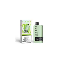 Elf Bar Te 30K Green Apple Ice