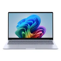 Notebook Samsung Book 4 NP750XQB-KA2US Snapdragon X 16/512GB 15.6" W11 - Blue
