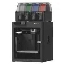 Impressora 3D Bambu Lab P1S Combo Ams Multicolor 500MM/s PF001-U+SA001 Bi-Vol