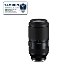 Lente Tamron...