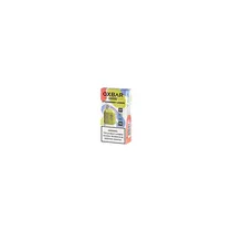 Oxbar 8000PUFF Strawberry Lemon