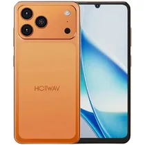Smartphone Hotwav A17 Pro Max 128GB/4 Orange Global
