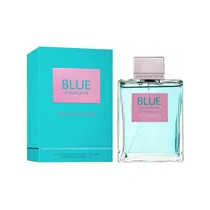 Antonio Banderas Blue Seduction Edt 200ML Fem