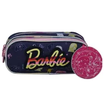 Estojo Barbie