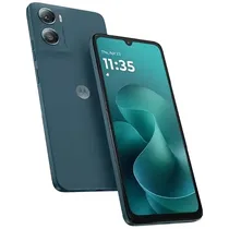 Celular Motorola Moto G06 XT2535-2 Dual Sim de 256GB 4GB Ram de 6.88" 50MP 8MP - Azul