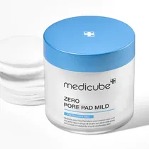 Medicube Almohadilla Tonicas Zero Pore Pad Mild 155G 70PADS
