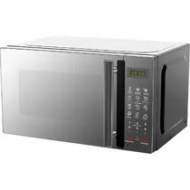 Forno Micro-Ondas com Grill Xion XI-MW3050G - Prata