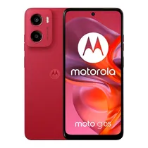 Celular Motorola G05 XT2523-2 4G 4/64GB Vermelho XT2523-2