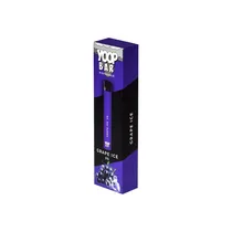 Yoop Bar Grape Ice