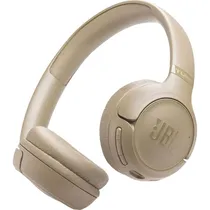 Fone de Ouvido JBL Bluetooth Tune 530BT - Bege