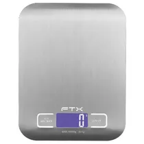 Balanca FTX Digital de Cozinha 10KG Gris