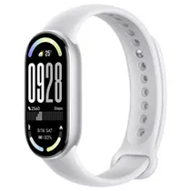 Pulseira Inteligente Xiaomi Mi Smart BAND10 M2459B1 - Glacier Prata