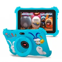 Tablet Cidea 8/256 Wifi CM89 7P Infantil Azul