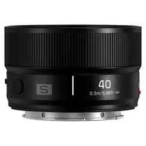 Lente Panasonic Lumix s 40MM F/2