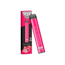 Yoop Plus Pomegranate Ice