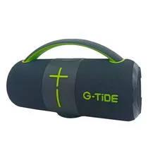 Caixa de Som G-Tide SH80 Bluetooth 50W Grey