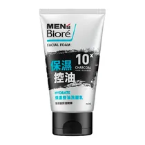 Sabonete Liquido Facial Masculino Biore Oil Control 100G