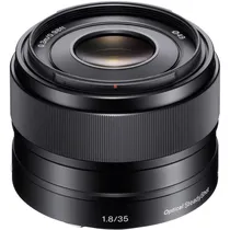  Lente Sony ...