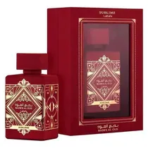 Perfume Lattafa Badee Al Oud Sublime 100ML