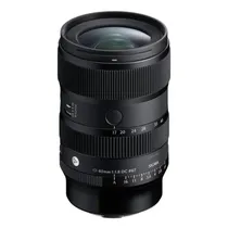 Lente Sigma Canon DC 17-40MM F1.8 RF Art