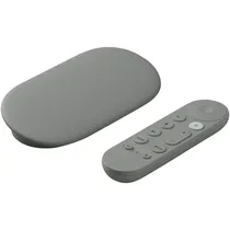 Google TV Streamer (4K) GA05802-US 4K 32GB - Hazel (Caixa Feia)