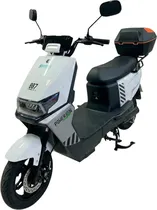 Motoneta Elétrica Smart Wheel SW007 48V/20AH 1000W 32KM/H - White