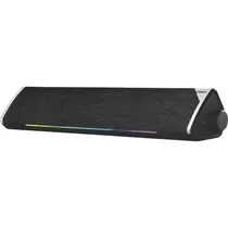 Barra de Som Gaming Satellite AS-92004B RGB Bluetooth - Preto