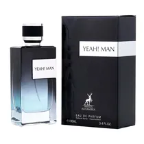 Perfume Maison Alhambra Yeah! Eau de Parfum Masculino 100ML