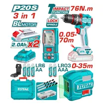 Kit Total TO...