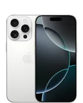 Apple iPhone 16 Pro A3083 256GB (Cpo) - White Titanium