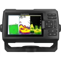 Garmin GPS Striker Vivid 5CV + GT20 010-02551-01