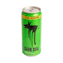 Energitico Dark Dog Sin Azucar 330ML