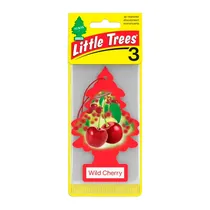 Aromatizante Little Trees Wild Cherry