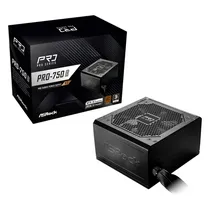  Fonte 750W ...