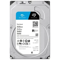 HD Interno Seagate Skyhawk Surveillance ST10000VE001 - 10TB - 7200RPM - 3.5"