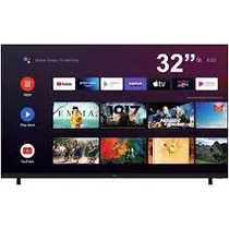 TV Mtek LED 32” Smart Android Netflix HD