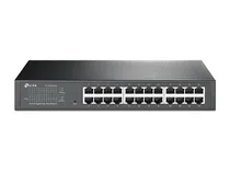TP-Link Hub Switch 24P TL-SG1024DE Gigabit Rackmot