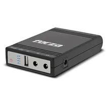 Forza UPS Mini Nobreak Portatil DC-140USB 24W 110/220V