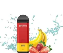 Life Pod 8K...