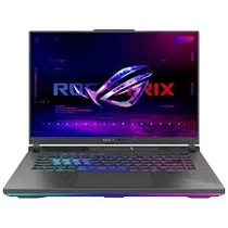 Notebook Asus Rox Strix G614PM-RV010W RYZEN9-8940HX/ 16GB/ 1TB SSD/ 16" 165HZ/ RTX5060 8GB/ Esp/ W11 Nuevo