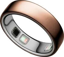 Anel Inteligente Smart Oura Ring 5 Bluetooth Tamanho 13 - Deep Rose
